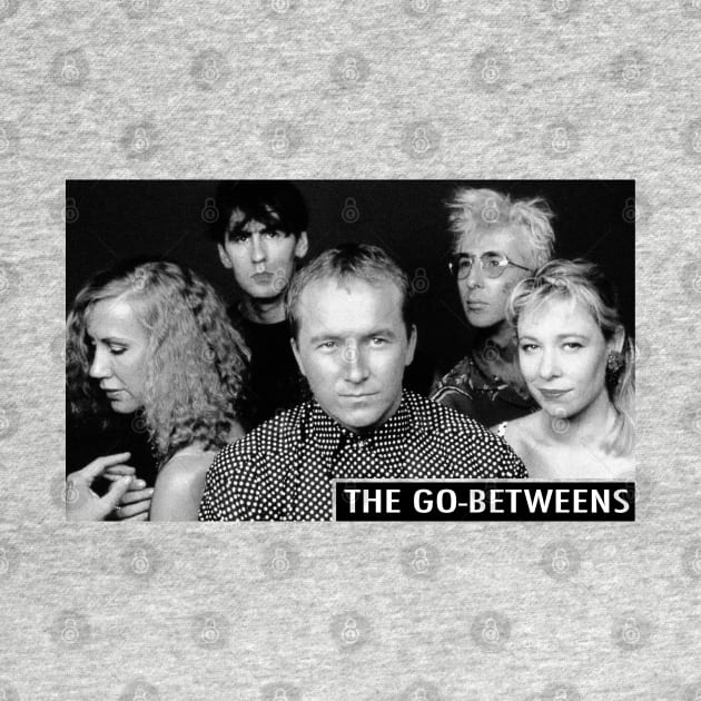 The Go-Betweens - Retro by HectorVSAchille